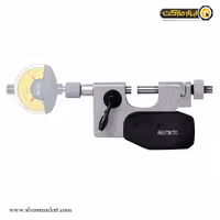 میکرومتر ساعتی (پاسامتر) آسیمتو 100-50 مدل 0-04-181