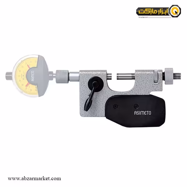 میکرومتر ساعتی (پاسامتر) آسیمتو 100-50 مدل 0-04-181
