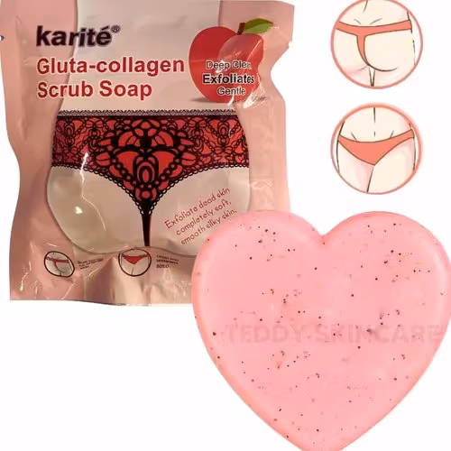 صابون اسکراب نواحی خاص بدن