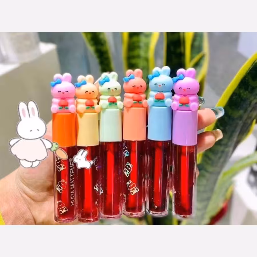 تینت لب عروسکی برق لب عروسکی