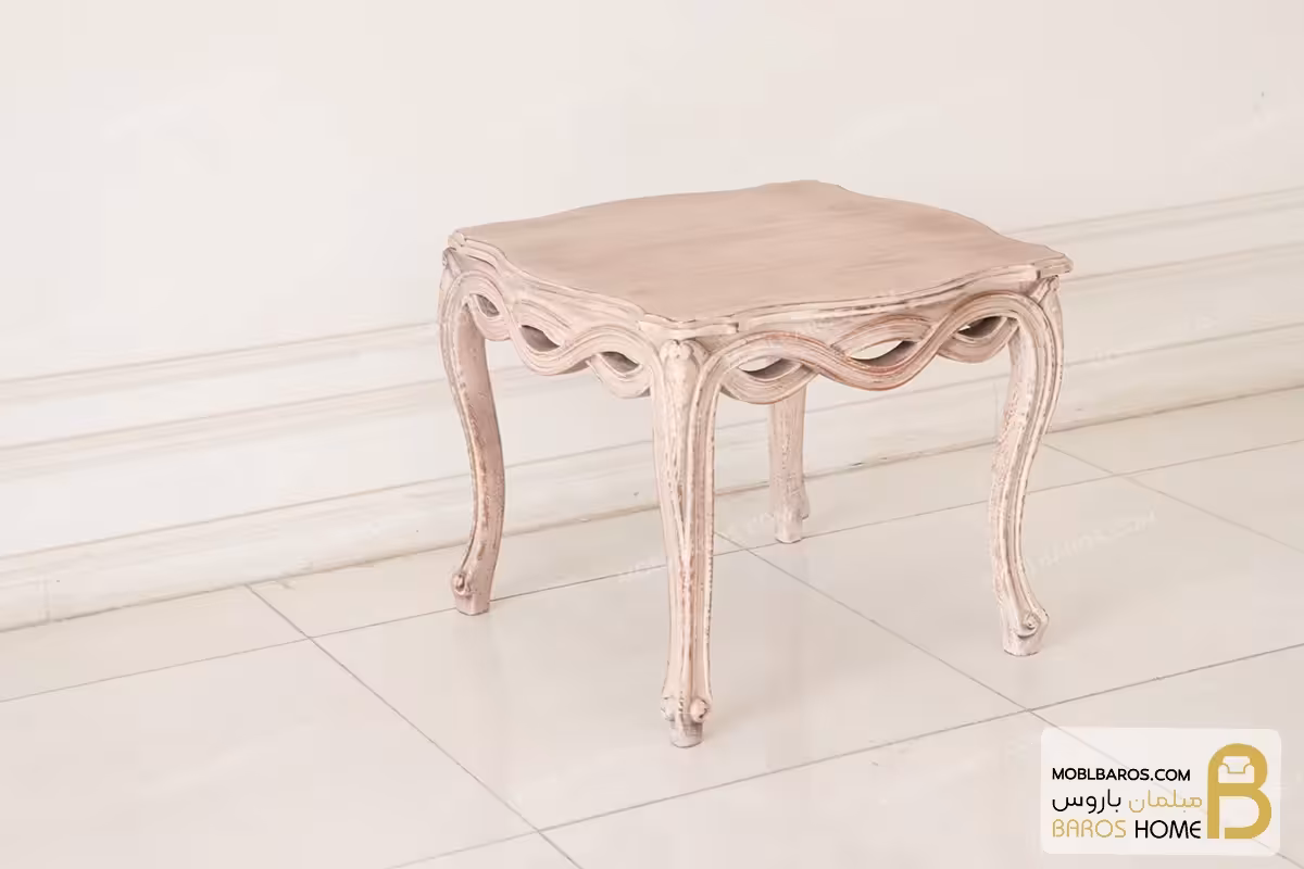 میز عسلی ابزاری پاسنگ ایتالیایی