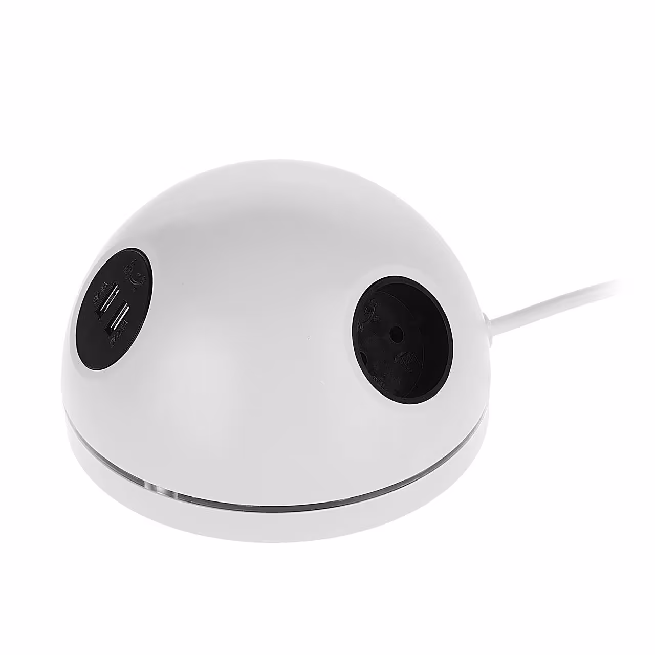 چند راهی و شارژر موبایل تیراژه به همراه کابل شارژ