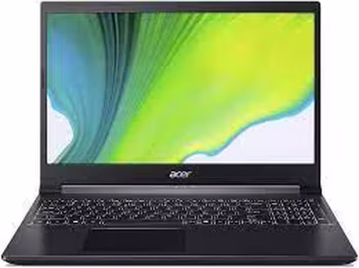 لپ تاپ ایسر Aspire 7 A715-75G-52C2-C