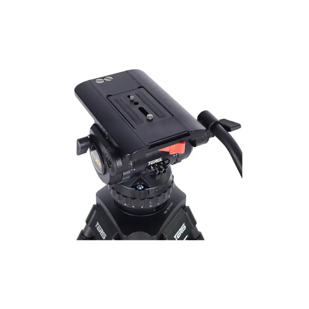 هد تریس بدون پایه Teris TS300CF Fluid Head
