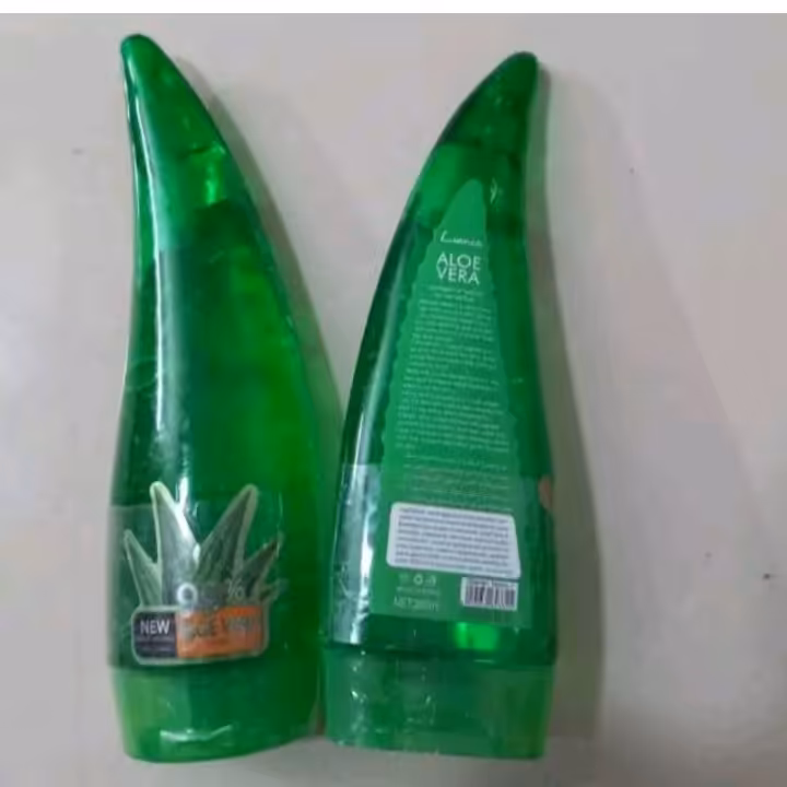 ژل شاخکی آلوئه ورا 