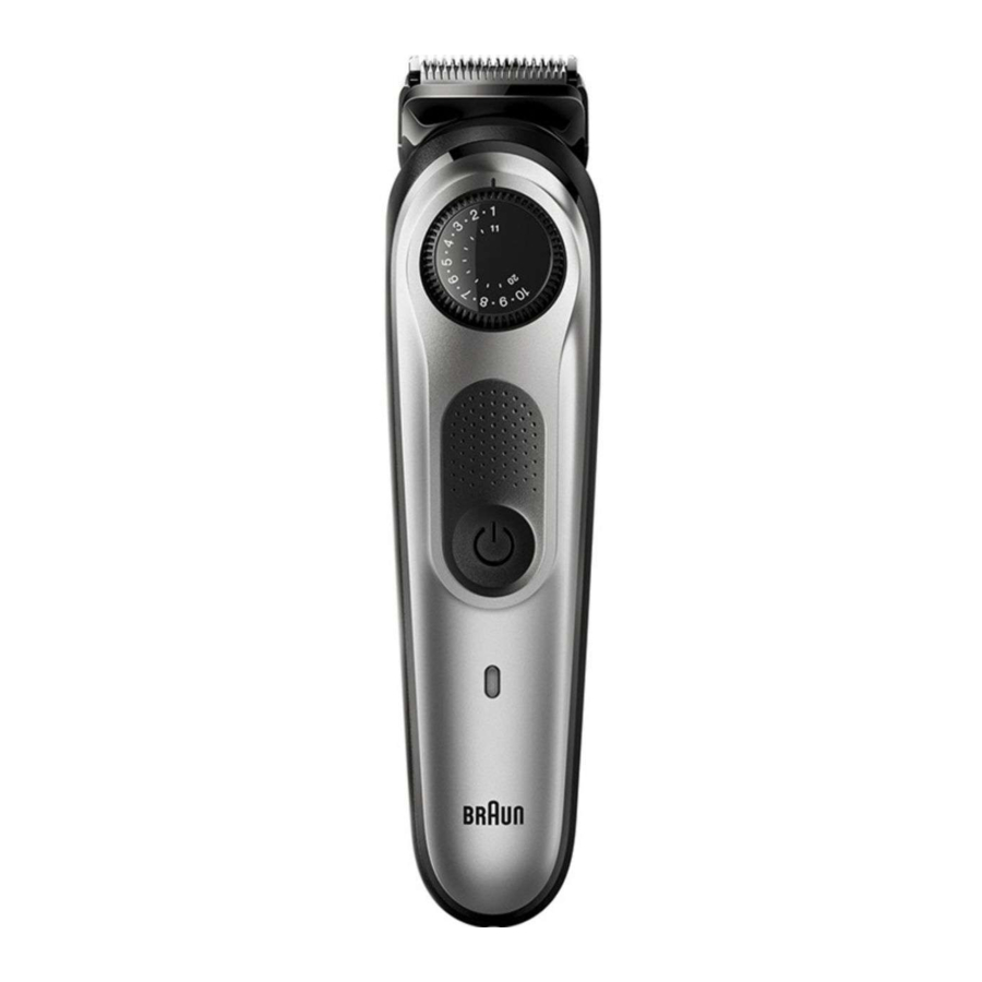 ماشین اصلاح سر و صورت براون Braun BT5065 اصلی
