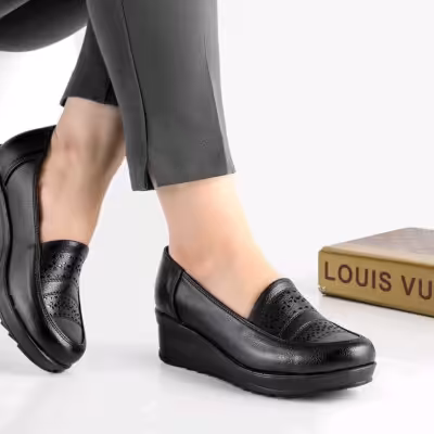 کفش طبی لژدار