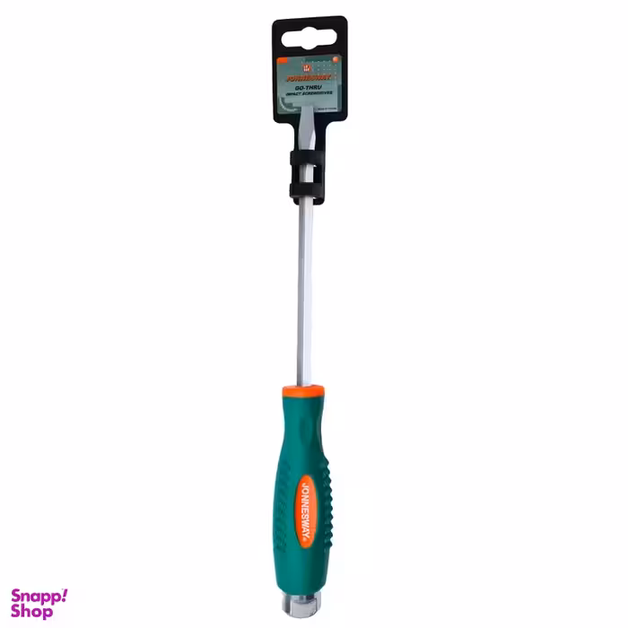 پیچ گوشتی ضربه خور جانزوی مدل D70S6150-6.5x150