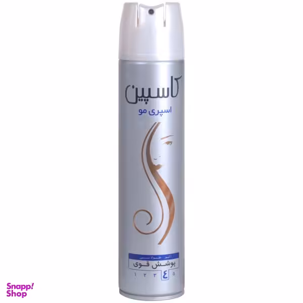 اسپری مو کاسپین مدل PT103 حجم 500  میلی لیتر