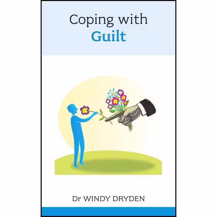 کتاب زبان اصلی Coping with Guilt اثر Windy Dryden