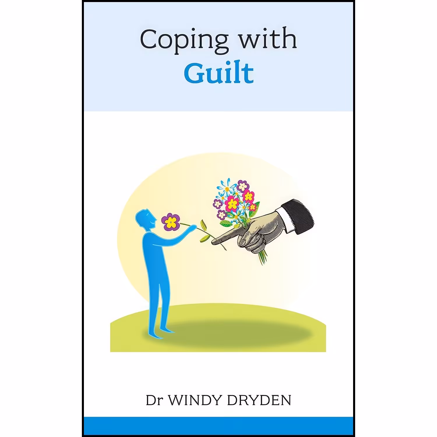 کتاب زبان اصلی Coping with Guilt اثر Windy Dryden