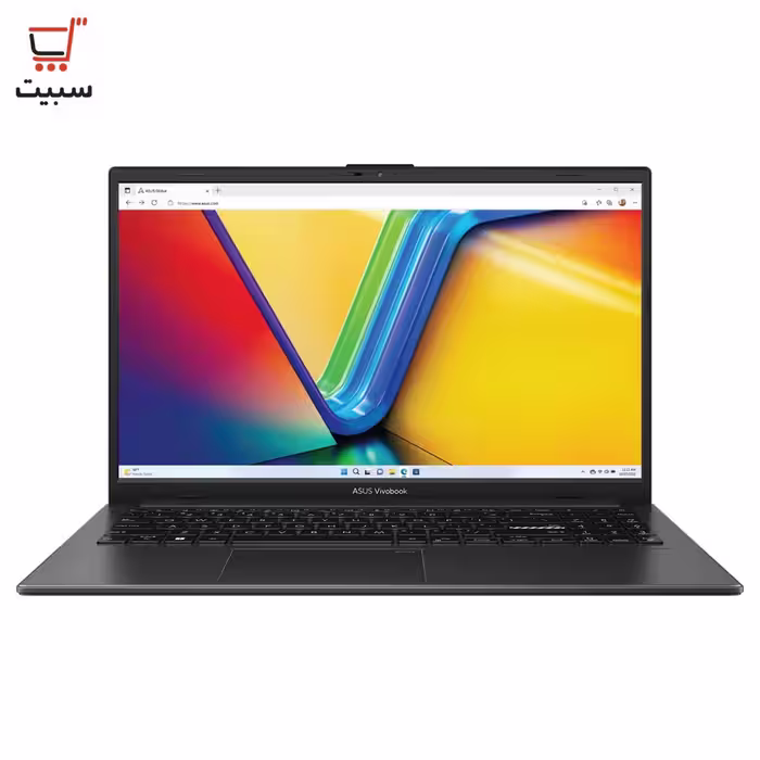 لپ تاپ 15.6 اینچی ایسوس مدل VivoBook E1504FA-AB