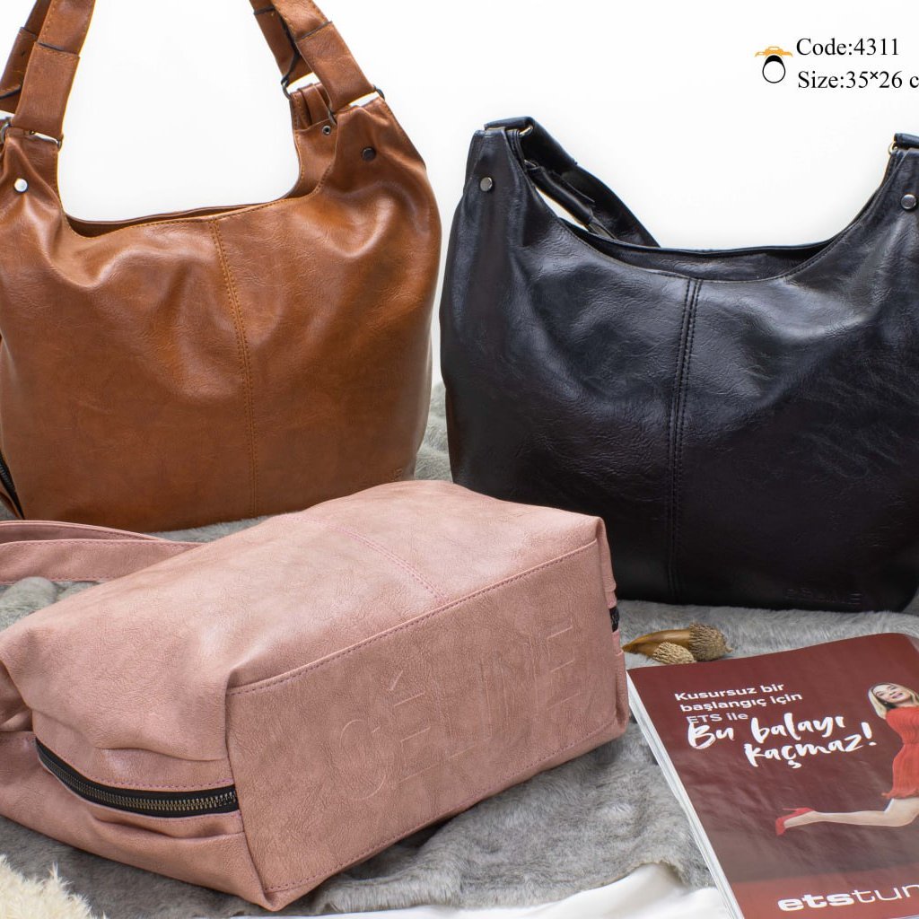 کیف زنانه رودوشی کد 4311