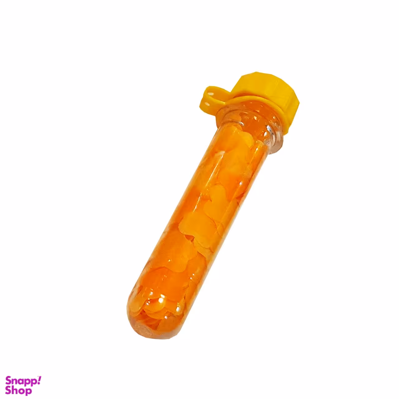 صابون کاغذی مدل لوله ای وزن 20 گرم