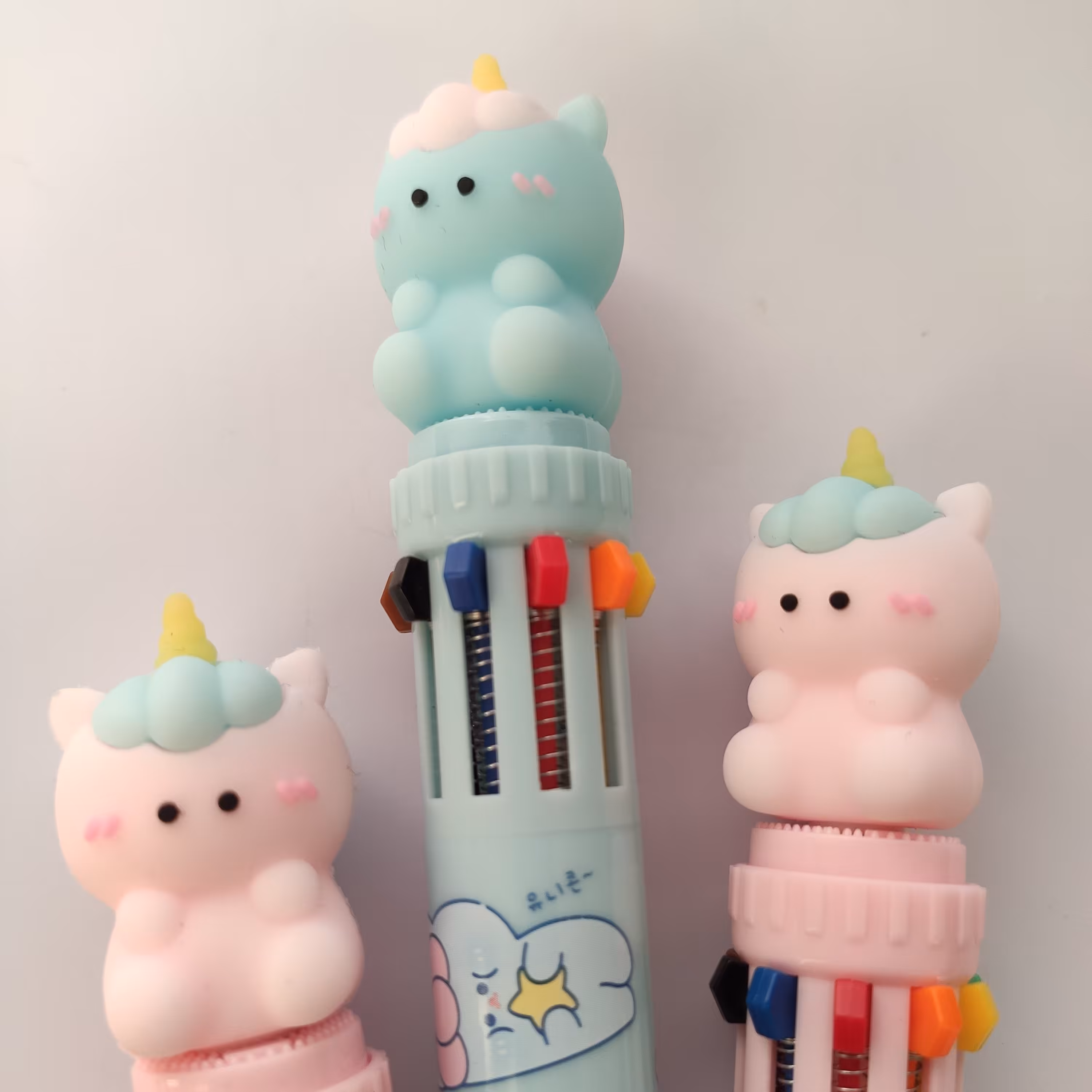 خودکار ده رنگه🦄