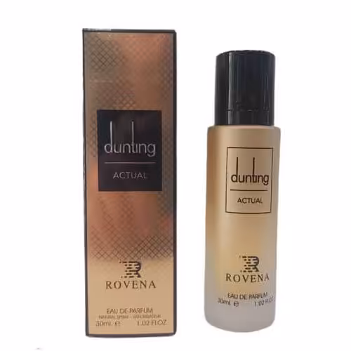 ادکلن مردانه دانهیل اکتول/دانهیل اکچوال 30 میل