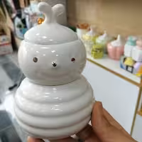 عسل خوری سرامیکی زنبوری 