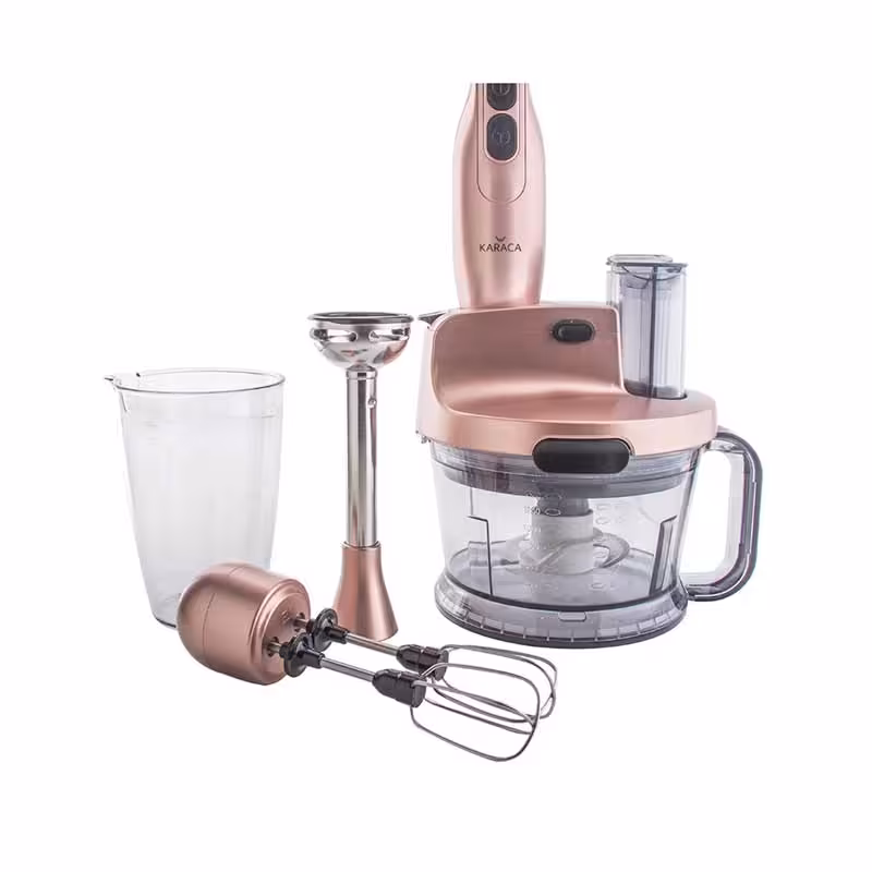 گوشت کوب برقی و غذاساز  کاراجا KARACA