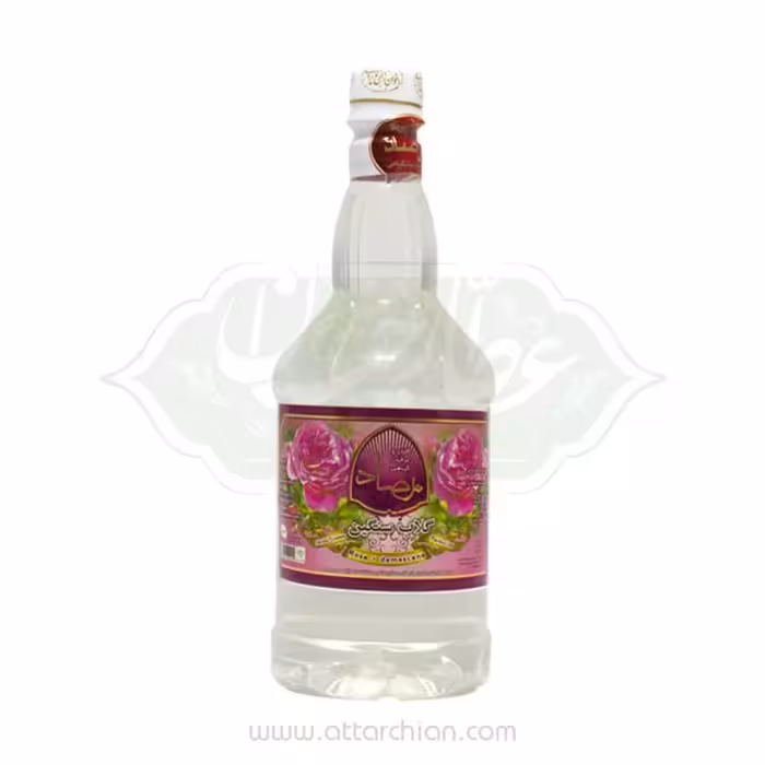 گلاب دو آتیشه سنگین یک لیتری