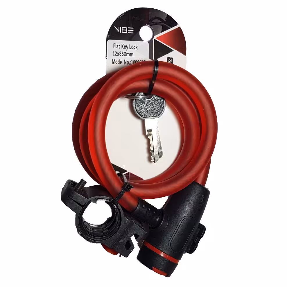 قفل دوچرخه وایب1000c17