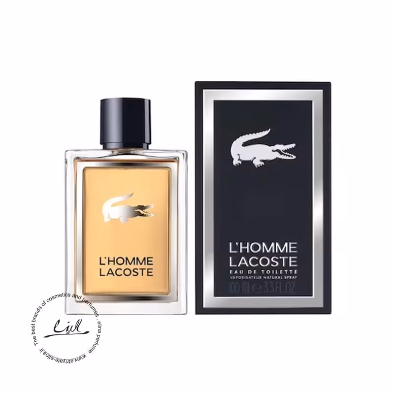 عطر ادکلن لاگوست لهوم-Lacoste L`Homme