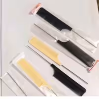 شانه دم فلزی