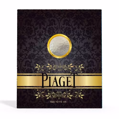 ورق نقره پیاژه ایتالیا (Piaget)-100 عددی