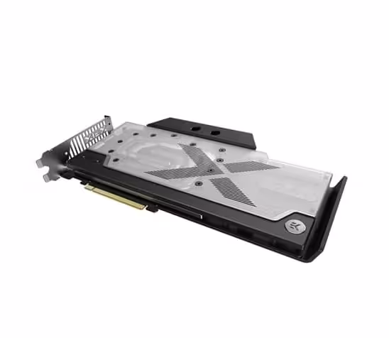 کارت گرافیک ایکس اف ایکس RX 6900XT RGB EKWB Waterblock ظرفیت 16 گیگابایت
