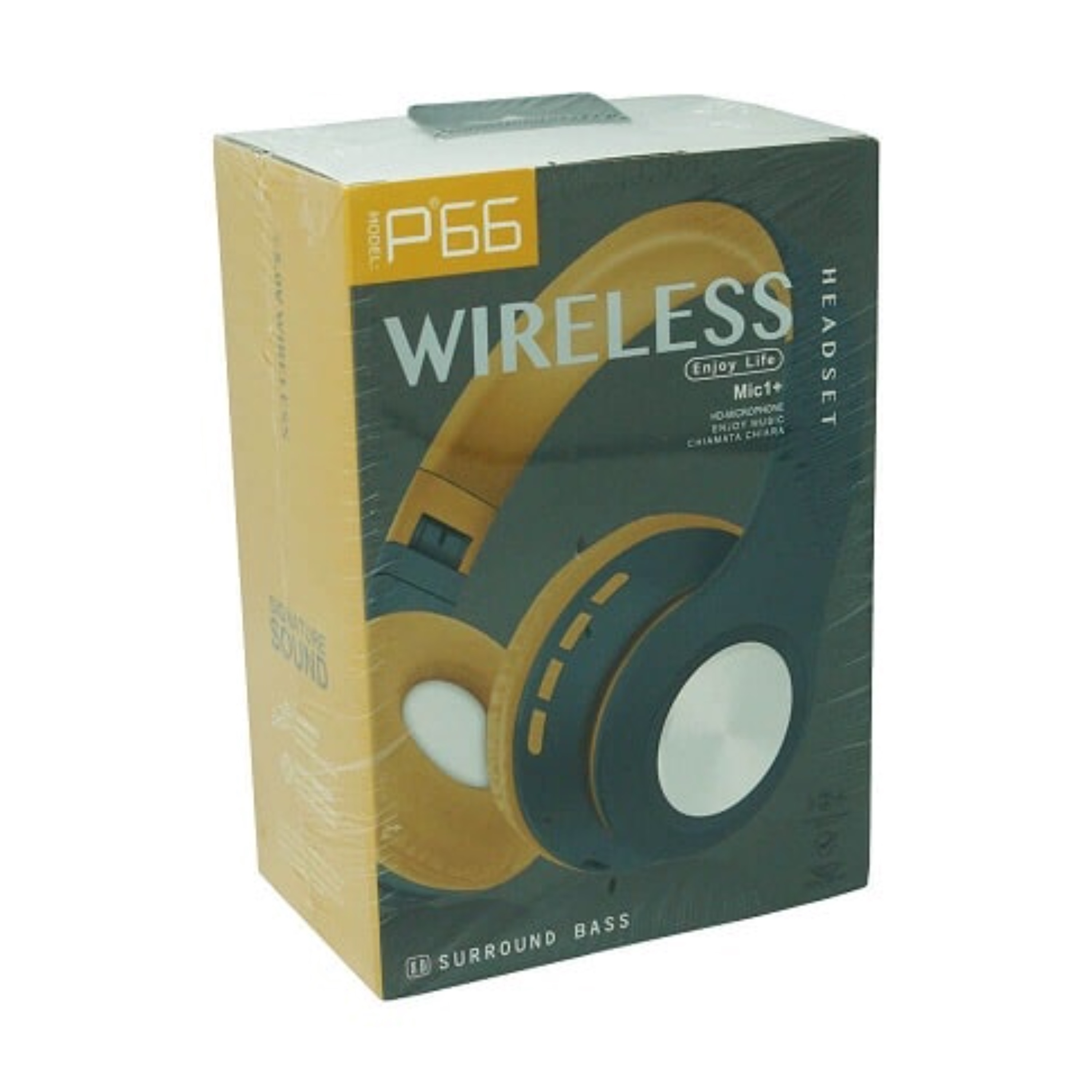 هدفون P66