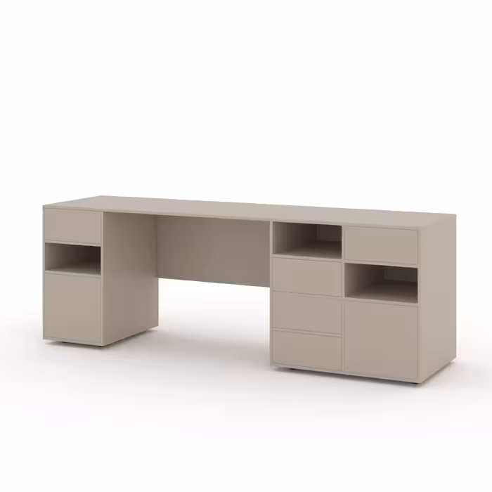 میز تحریر کشودار و جادار-مدرن و شیک-کیفیت عالی