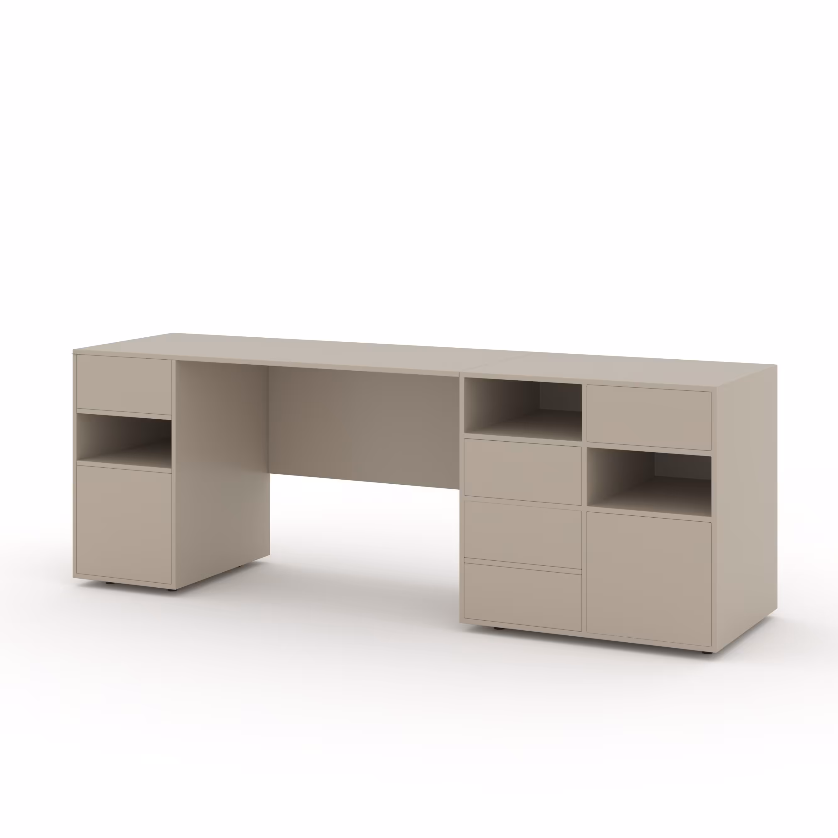 میز تحریر کشودار و جادار-مدرن و شیک-کیفیت عالی