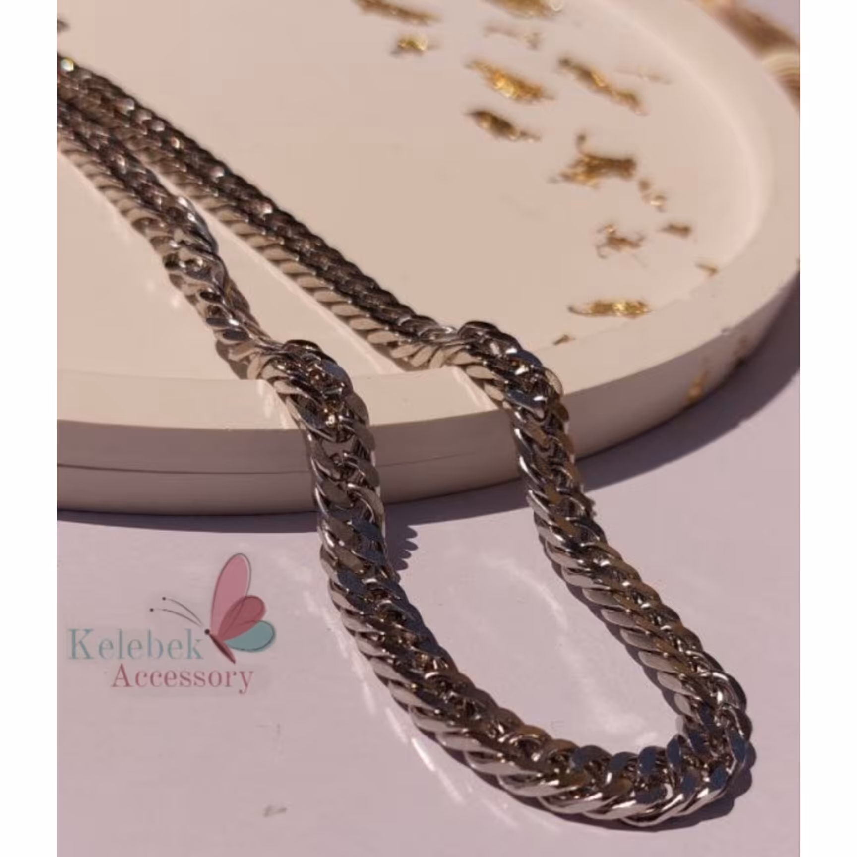 گردنبند گارتیر پسرانه