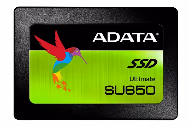 حافظه اس اس دی ای دیتا مدل Ultimate SU650 با ظرفیت 240 گیگابایت