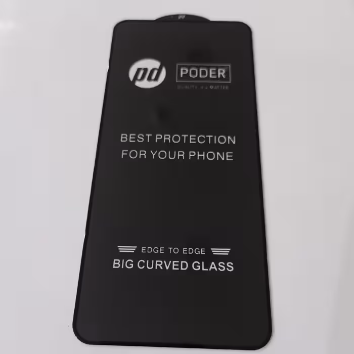 گلس فول  poder درجه 1 برای Samsung A70