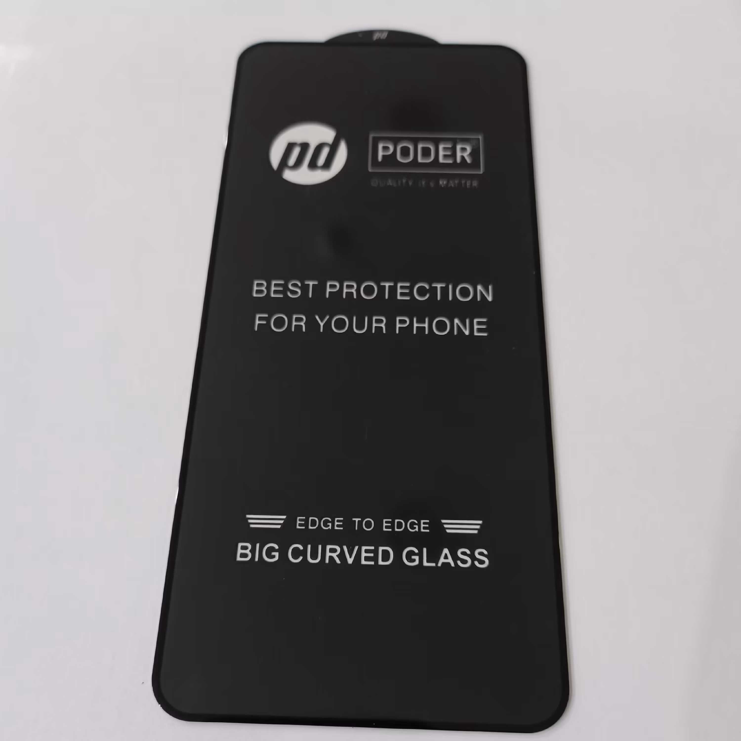 گلس فول  poder درجه 1 برای Samsung A70