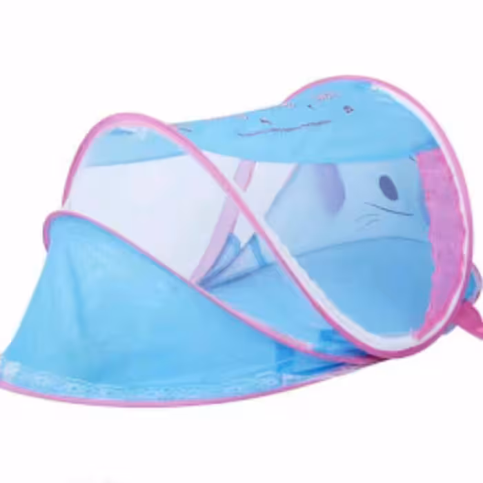 پشه بند موزیکال کودک | خرید و مشاهده مشخصات - فروشگاه اینترنتی بدو نی نی