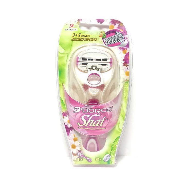 خودتراش شش لبه دورکو مدل shai