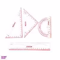 ست خط کش کنکو (canco) کد 38522