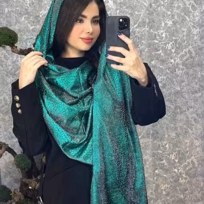 شال مجلسی پوست ماری دورو