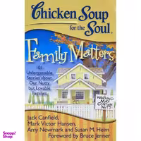 کتاب Chicken Soup for the Soul اثر جمعی از نویسندگان انتشارات Chicken Soup for the Soul