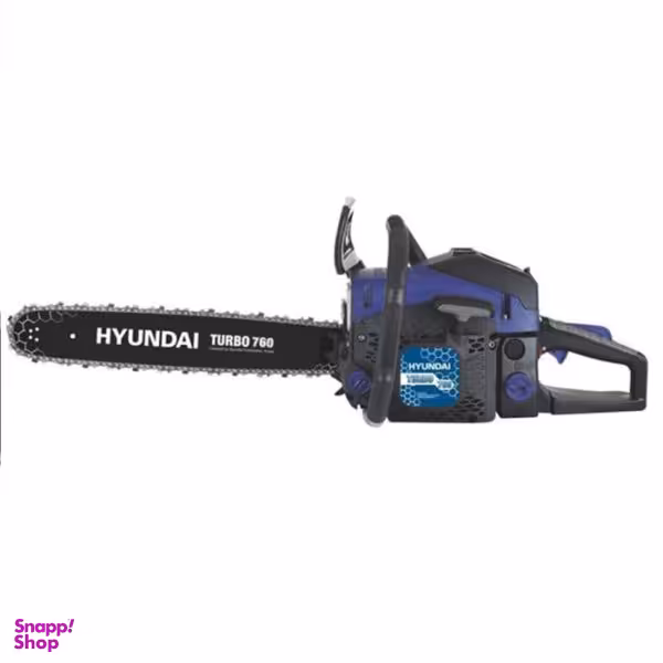اره زنجیری هیوندای مدل TURBO 760