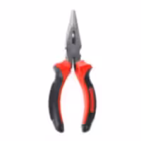 انبر دم باریک هنسون سایز 6 اینچ