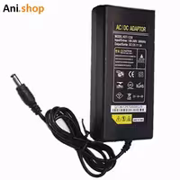 آداپتور 12 ولت 3 آمپر رومیزی کد 401