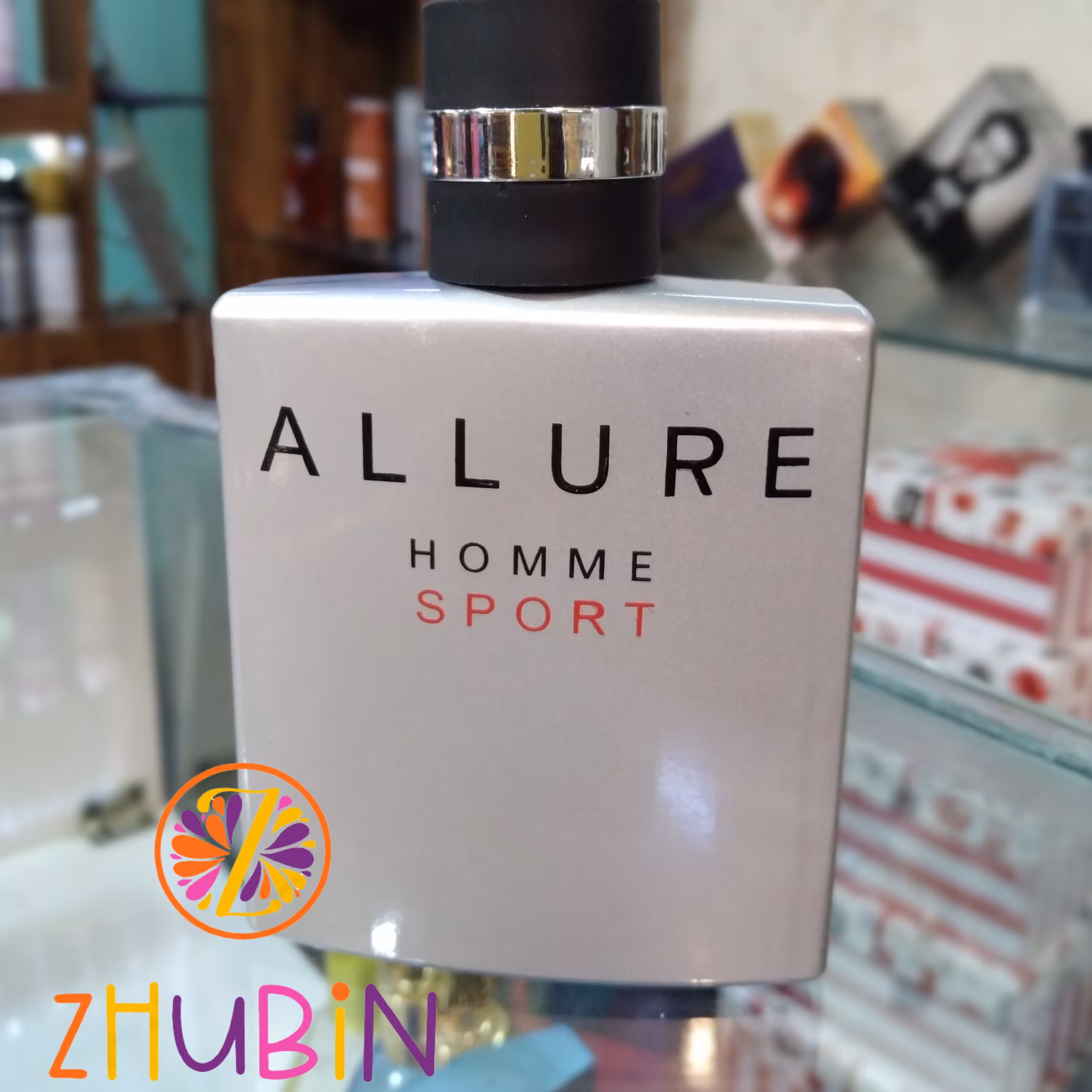 ادکلن مردانه شنل الور هوم اسپرت،chanel allure home sport