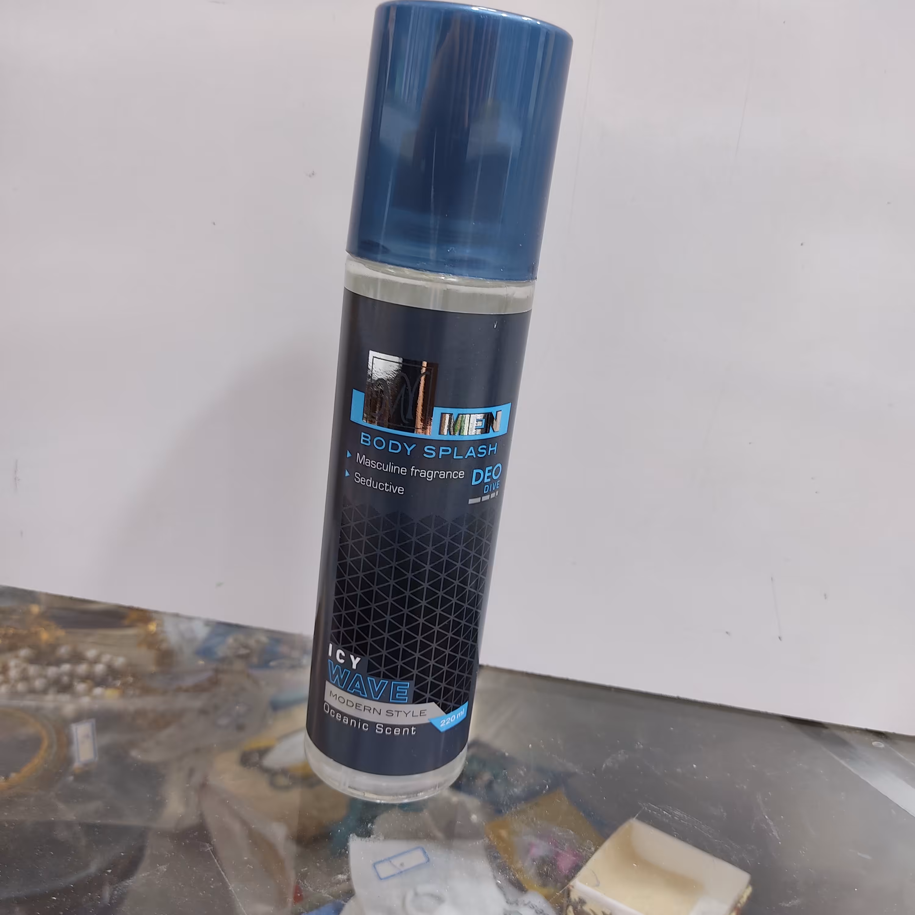 بادی اسپلش مردانه مای