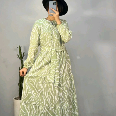 مانتو پیراهنی شیک
