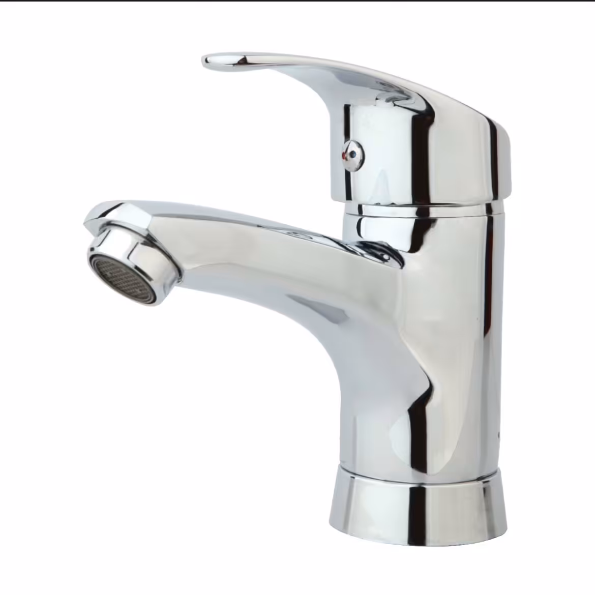 شیر روشویی کروم راسان مدل درسا