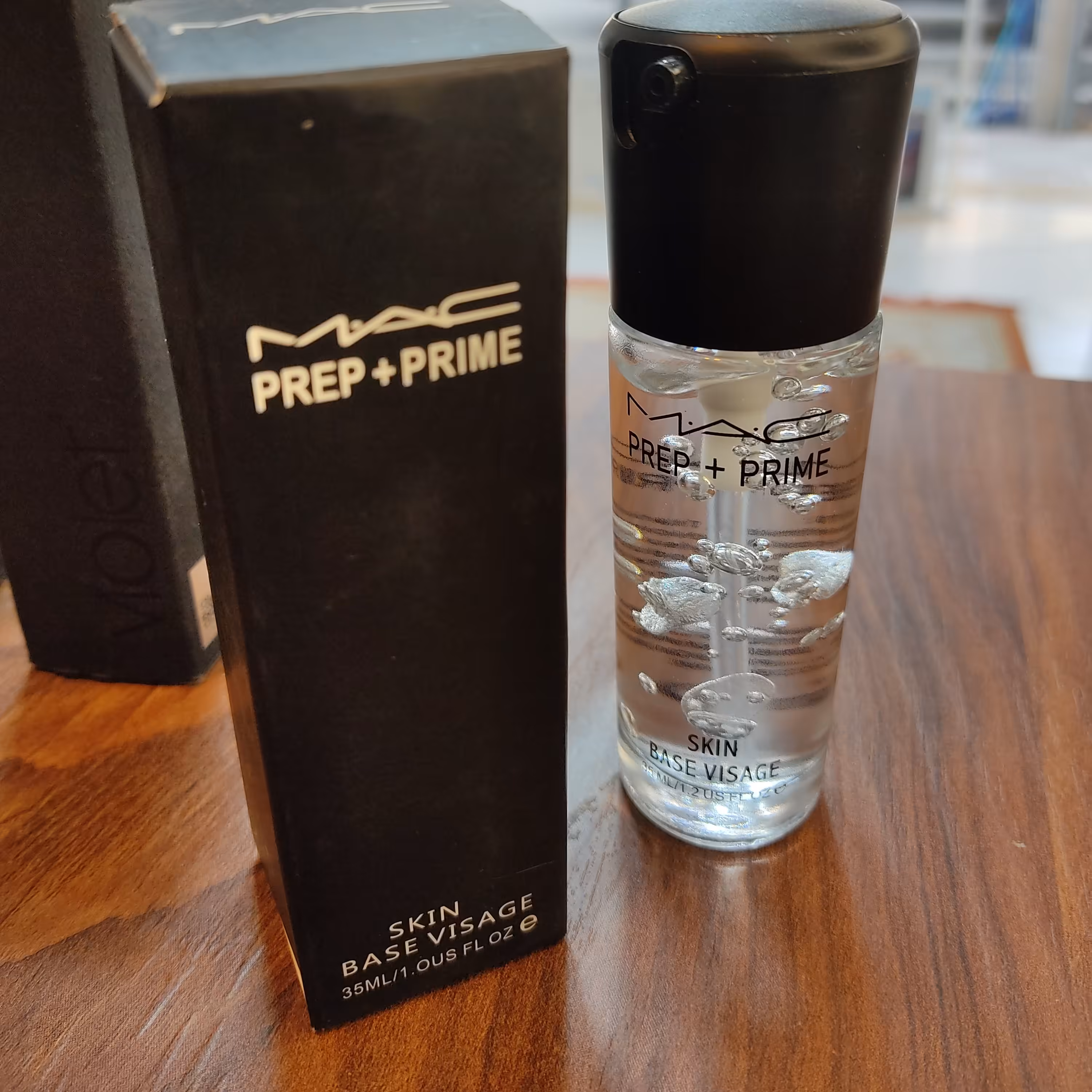 پرایمر(زیر ساز آرایش)ضد ماسیدگی MAc بسیار با کیفیت