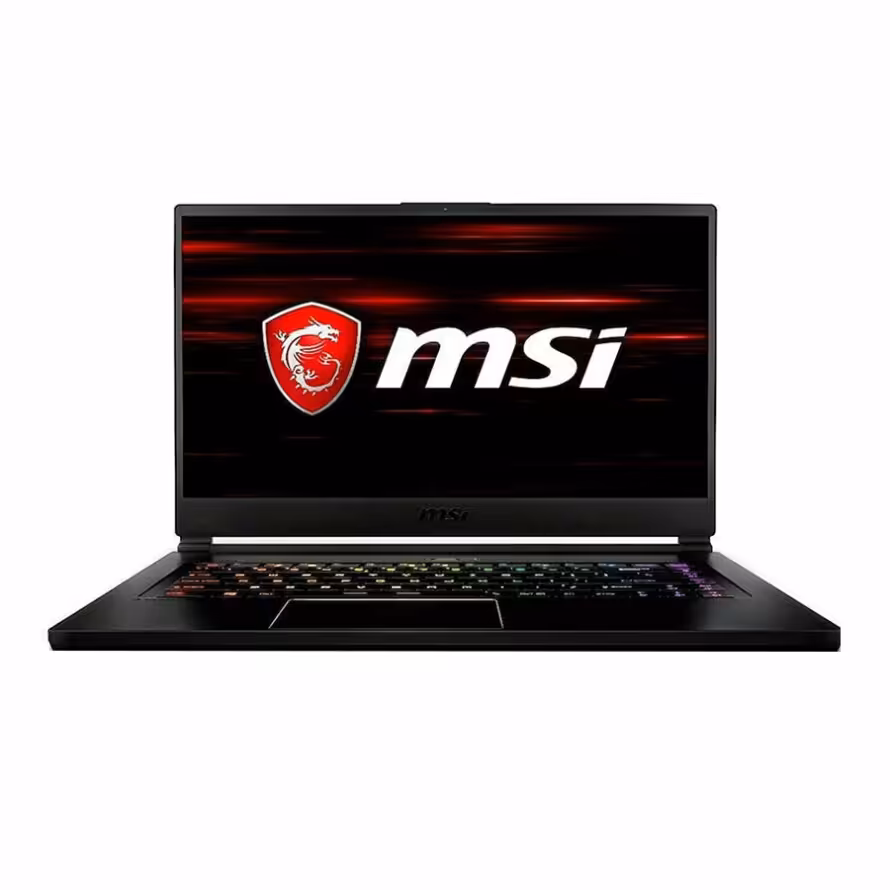 لپ تاپ ام اس آی GS65 9SD Stealth i7 16GB/512GB SSD/6GB