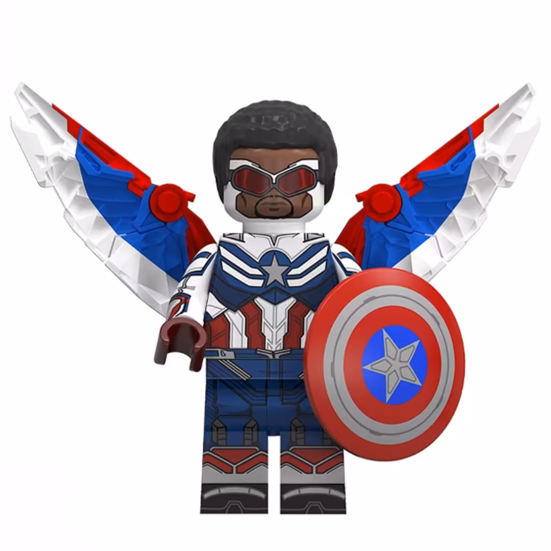 لگو فالکون خاص مدل wm2164